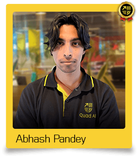 Abhash Pandey