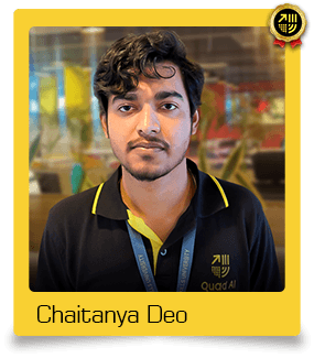 Chaitanya Deo