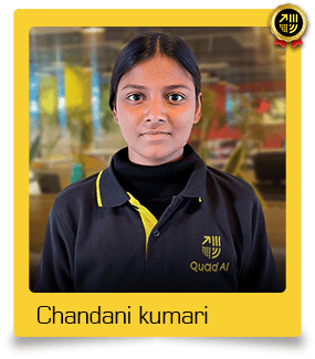 Chandani kumari