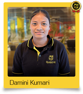 Damini Kumari