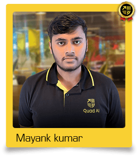 Mayank kumar