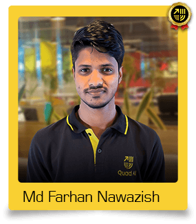 Md Farhan Nawazish