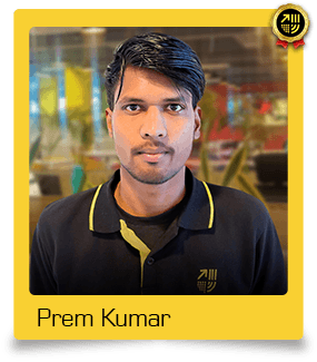 Prem Kumar