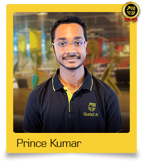 Prince Kumar