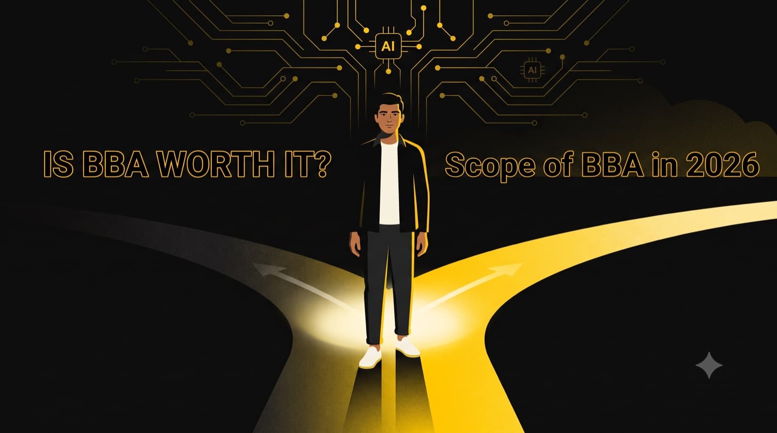 Scope of BBA in 2026: Is BBA Still a Good Course?