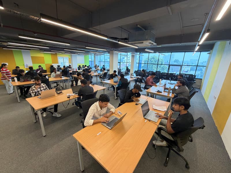 AI Embedded in Every Subject