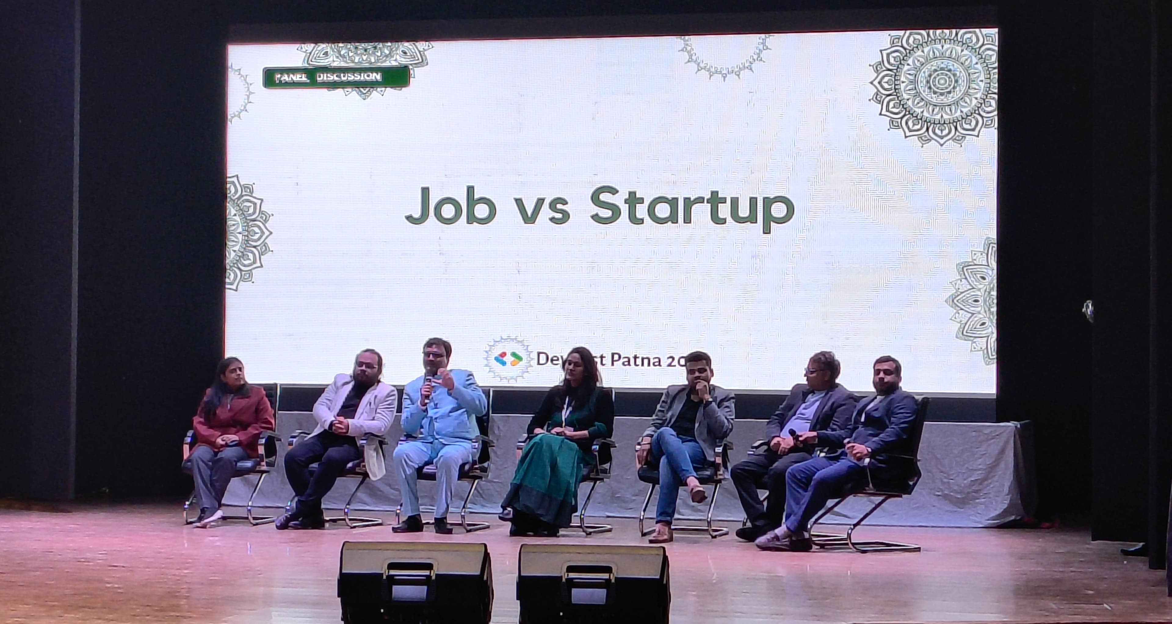 Mentorship from Industry Leaders