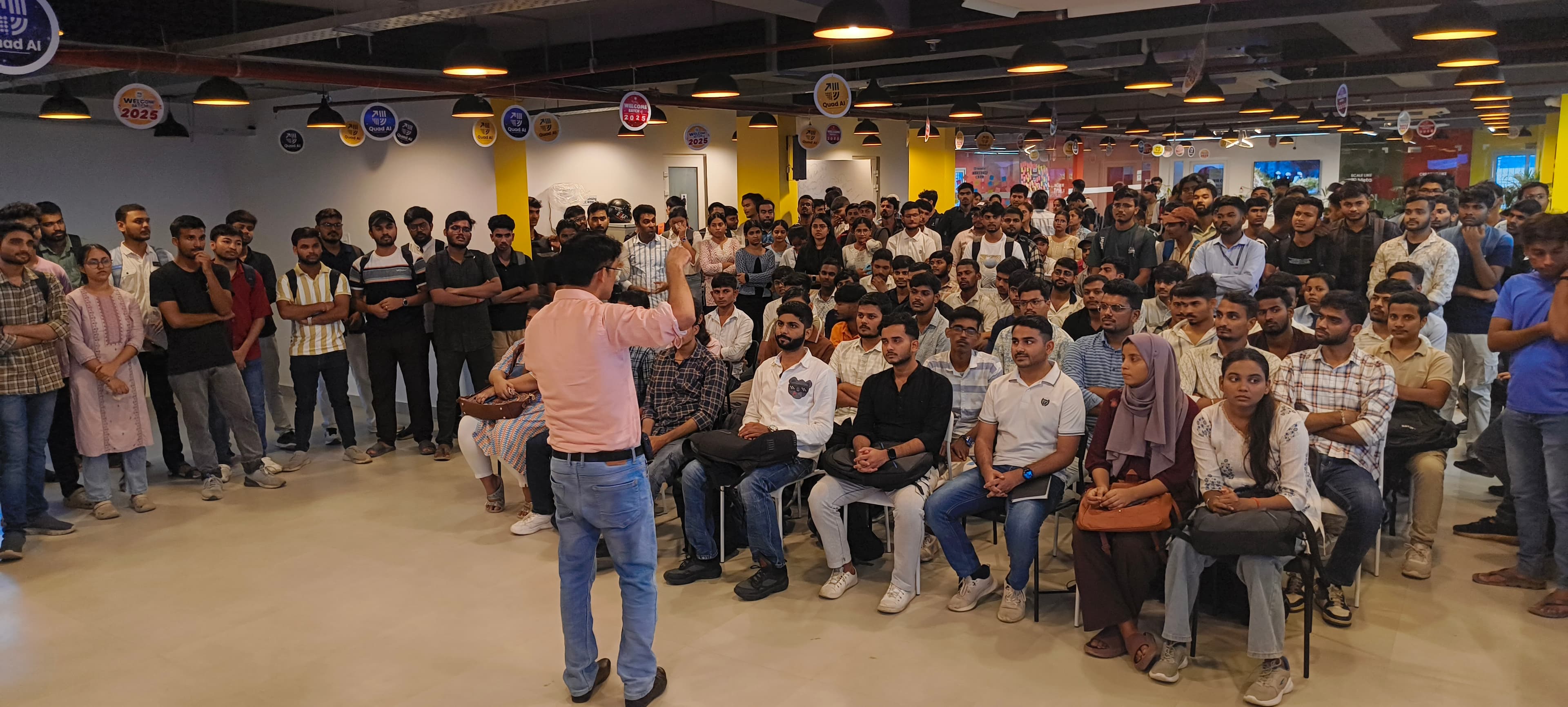Industry Masterclass & Workshops
