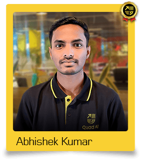 Abhishek Kumar