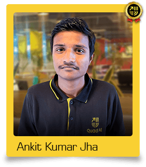 Ankit Kumar Jha