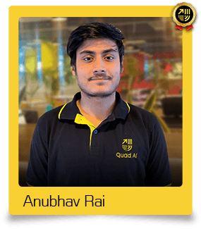 Anubhav Rai
