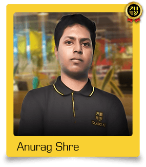 Anurag Shre