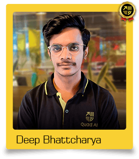 Deep Bhattcharya