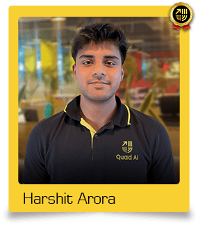 Harshit Arora