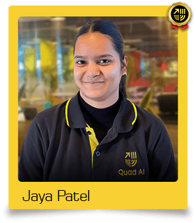 Jaya Patel
