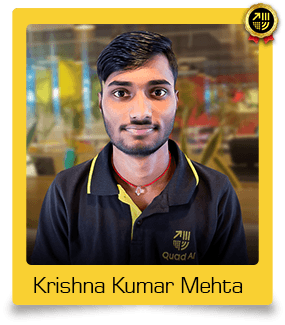 Krishna Kumar Mehta