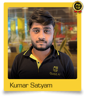 Kumar Satyam