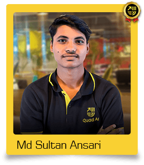 Md Sultan Ansari