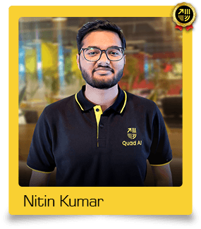 Nitin Kumar