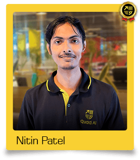 Nitin Patel