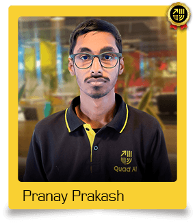Pranay Prakash