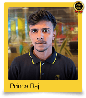 Prince Raj