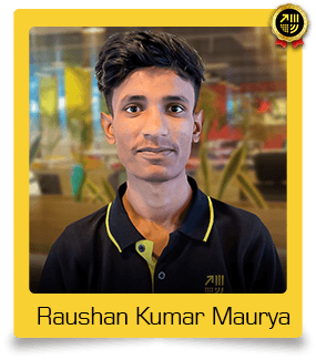 Raushan Kumar Maurya
