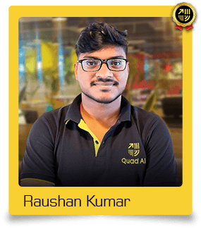 Raushan Kumar
