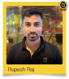 Rupesh Raj