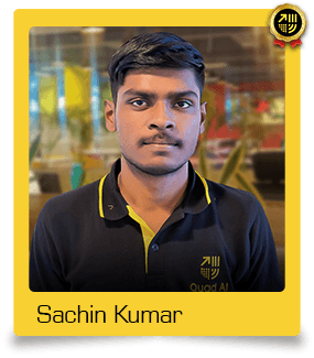 Sachin Kumar