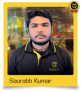 Saurabh Kumar