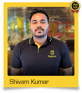 Shivam Kumar