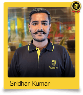 Sridhar Kumar