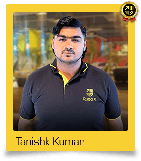 Tanishk Kumar