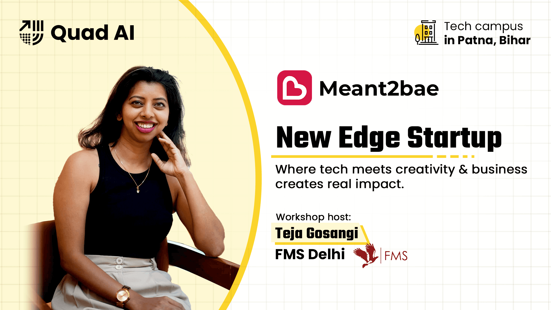 New Edge Startup