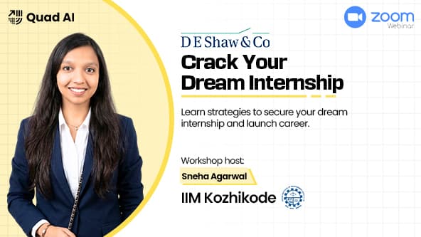 Crack Your Dream Internship